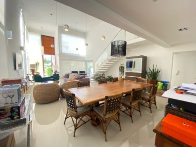 Casa de Condomínio com 4 Quartos à venda, 380m² no Condomínio Reserva da Serra, Jundiaí