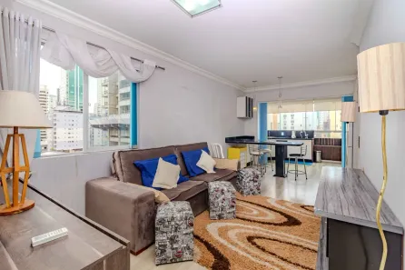 Apartamento com 3 Quartos à venda, 100m² no Centro, Balneário Camboriú
