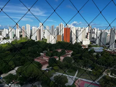 Apartamento com 3 Quartos à venda, 132m² no Tamarineira, Recife