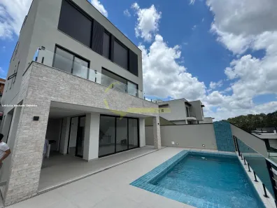 Casa de Condomínio com 4 Quartos à venda, 360m² no Residencial Granja Anita, Mogi das Cruzes