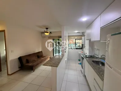 Apartamento com 1 Quarto à venda, 45m² no Cachambi, Rio de Janeiro