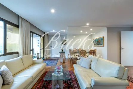 Apartamento com 3 Quartos à venda, 130m² no Vila Olímpia, São Paulo