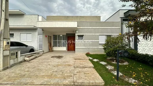 Casa de Condomínio com 3 Quartos à venda, 113m² no Cajuru do Sul, Sorocaba