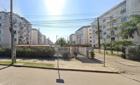 Apartamento com 2 Quartos para alugar, 47m² no Santos Dumont, São Leopoldo