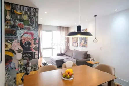 Apartamento com 3 Quartos à venda, 61m² no Fundação, São Caetano do Sul