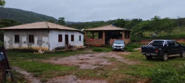 Fazenda/Sítio com 2 Quartos à venda, 30000m² no , Itaguara