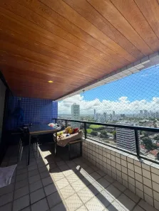 Apartamento com 4 Quartos à venda, 155m² no Boa Viagem, Recife