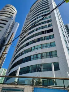 Apartamento com 4 Quartos para alugar, 125m² no Pina, Recife