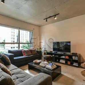 Apartamento com 1 Quarto à venda, 70m² no Cidade Monções, São Paulo