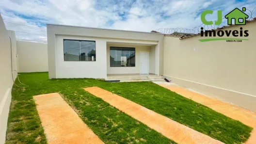 Casa com 3 Quartos à venda, 91m² no Palmital III, Lagoa Santa