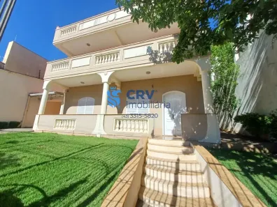 Casa com 5 Quartos para alugar, 550m² no Canaã, Londrina