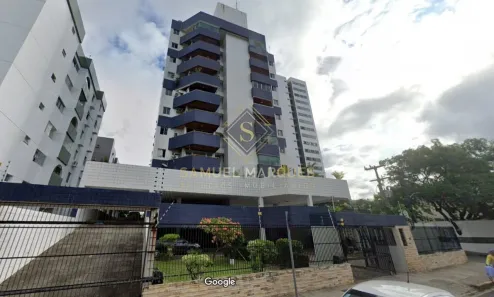 Apartamento com 3 Quartos à venda, 142m² no Campo Grande, Recife