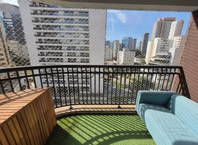 Apartamento com 2 Quartos para alugar, 64m² no Vila Olímpia, São Paulo