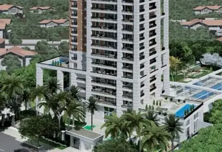 Apartamento com 4 Quartos à venda, 403m² no Vila Uberabinha, São Paulo