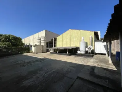 Galpão/Depósito/Armazém à venda, 4366m² no Chácaras Luzitana, Hortolândia