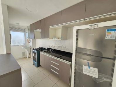 Apartamento com 2 Quartos à venda, 55m² no Areal, Pelotas