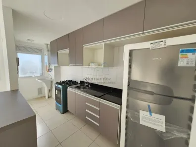 Apartamento com 2 Quartos à venda, 55m² no Areal, Pelotas