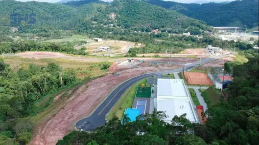 Lote/Terreno à venda, 374m² no Ponta Aguda, Blumenau