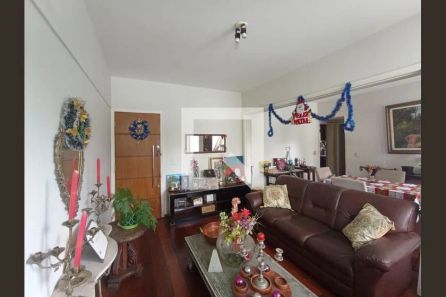 Apartamento com 4 Quartos à venda, 127m² no Sion, Belo Horizonte
