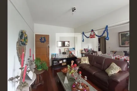 Apartamento com 4 Quartos à venda, 120m² no Sion, Belo Horizonte
