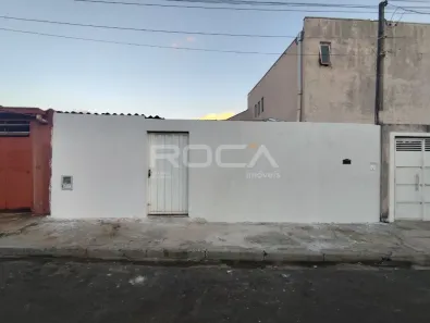 Casa com 1 Quarto para alugar, 40m² no Vila Izabel, São Carlos
