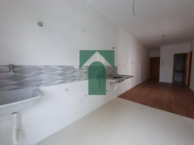 Apartamento com 2 Quartos à venda, 47m² no Vila Pires, Santo André