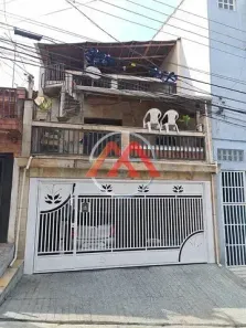Casa com 5 Quartos à venda, 190m² no Jardim Dona Sinhá, São Paulo