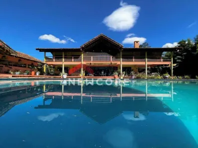Casa de Condomínio com 5 Quartos à venda, 1333m² no Jardim Mediterrâneo, Cotia
