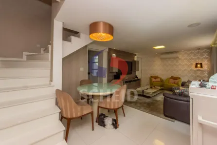 Casa de Condomínio com 3 Quartos à venda, 107m² no Vila Santa Catarina, São Paulo
