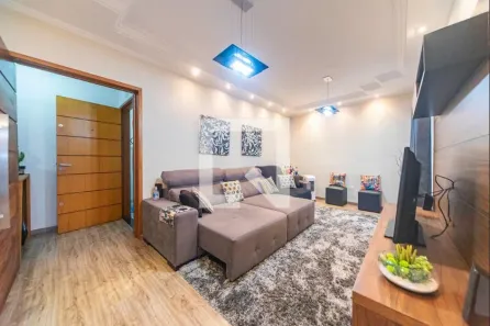 Apartamento com 3 Quartos à venda, 96m² no Jardim Santo Antônio, Santo André