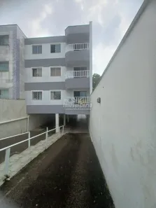 Apartamento com 3 Quartos para alugar, 60m² no Centro, Pinhais