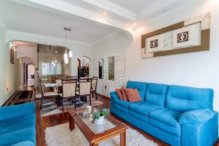 Sobrado com 3 Quartos à venda, 232m² no Campestre, Santo André