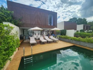 Casa de Condomínio com 4 Quartos à venda, 347m² no Condomínio Fazenda Boa Vista, Porto Feliz