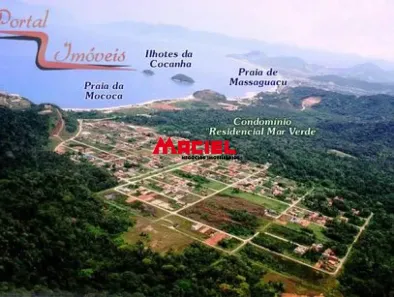 à venda, 409m² no Mar Verde II, Caraguatatuba