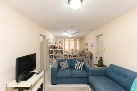 Apartamento com 2 Quartos à venda, 100m² no Jardim Paulista, São Paulo