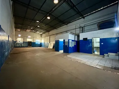 Galpão/Depósito/Armazém à venda, 321m² no Jardim Anhangüera, Ribeirão Preto