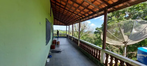 Fazenda/Sítio com 4 Quartos à venda, 3600m² no Chácaras Berro D'Água, Itu