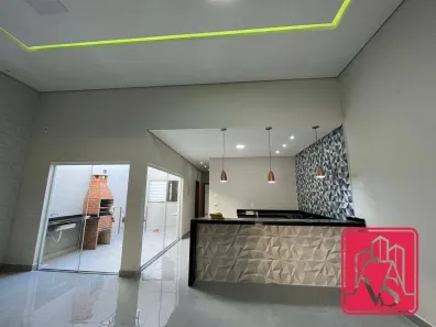 Casa com 3 Quartos à venda, 119m² no Residencial Piemonte, Bragança Paulista