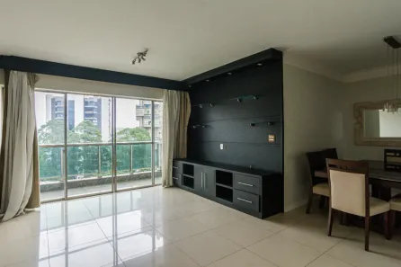 Apartamento com 3 Quartos à venda, 123m² no Vila Andrade, São Paulo