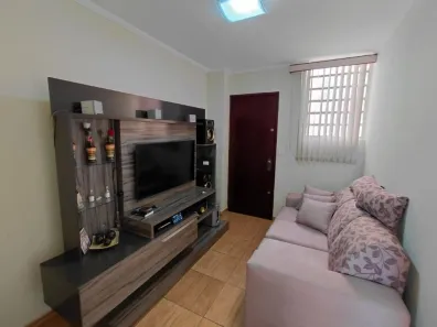 Apartamento com 2 Quartos à venda, 42m² no Dic I (Conjunto Habitacional Monsenhor Luiz Fernando Abreu), Campinas