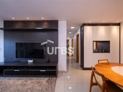 Apartamento com 3 Quartos à venda, 104m² no Jardim Goiás, Goiânia