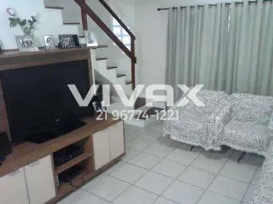 Casa com 3 Quartos à venda, 181m² no Cachambi, Rio de Janeiro