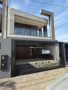 Sobrado com 3 Quartos à venda, 166m² no Vista Linda, Cascavel