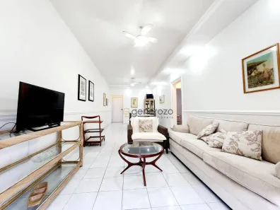 Apartamento com 2 Quartos à venda, 100m² no Pitangueiras, Guarujá