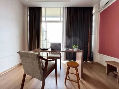 Sala Comercial à venda, 35m² no Centro, Bauru