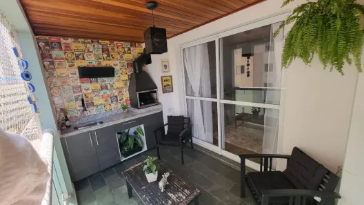 Apartamento com 3 Quartos à venda, 117m² no Jardim Maria Rosa, Taboão da Serra