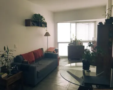 Apartamento com 1 Quarto à venda, 50m² no Consolação, São Paulo