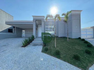 Casa de Condomínio com 3 Quartos à venda, 200m² no Engenho Velho, Nova Odessa