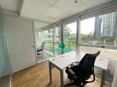Sala Comercial para alugar, 40m² no Vila Gertrudes, São Paulo