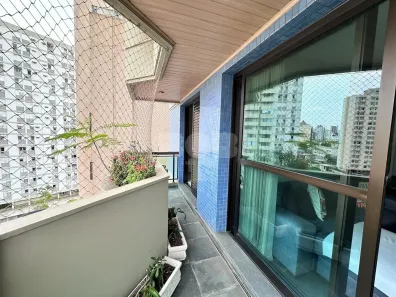 Apartamento com 1 Quarto para alugar, 70m² no Cambuí, Campinas